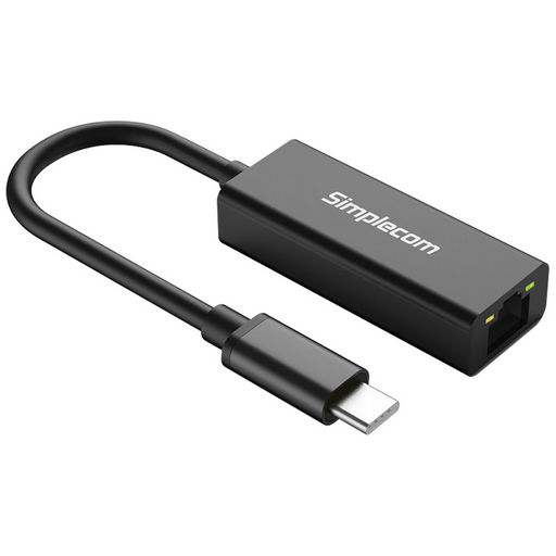 USB-C TO ETHERNET - SIMPLECOM