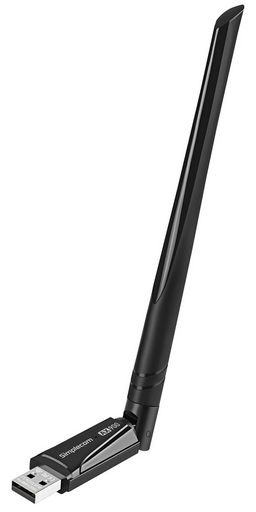 WIFI 6 USB ADAPTOR AX900 WITH BLUETOOTH