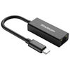 SNU313 USB-C TO GIG ETHERNET ADAPTOR