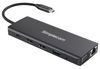 UCHN612 USB-C 12-IN-1 MULTI STATION