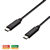 USB-C 3.2 GEN2 CABLE 10GBPS 100W PD