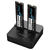 DUAL BAY NVMe M.2 SSD DOCKING STATION