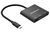 USB-C TO 4K HDMI & USB HUB