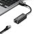 USB-C / USB-A TO GIGABIT ETHERNET ADAPTOR