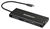 USB-C DOCKING STATION 14-IN-1 MULTIPORT