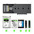 USB TO M.2 AND SATA 2-IN-1 ADAPTOR