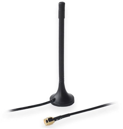 WIFI ANTENNA WITH MAGNETIC BASE