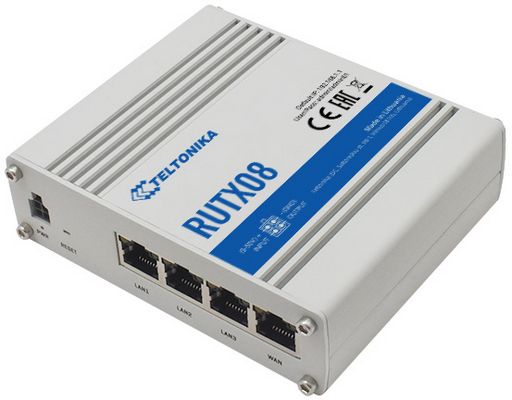 ETHERNET ROUTER WITH VPN / FIREWALL