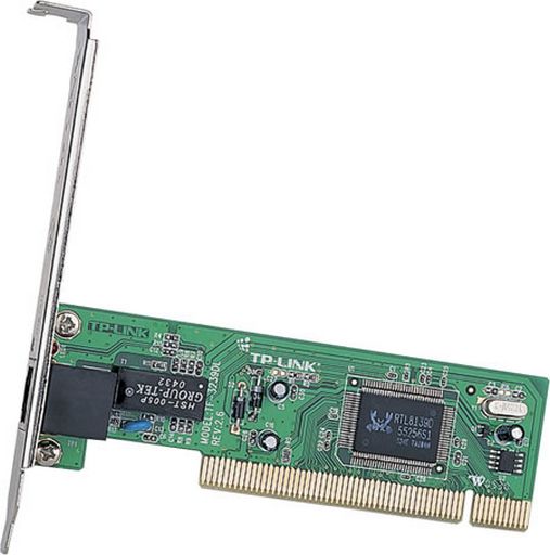 PCI FAST-ETHERNET CARD