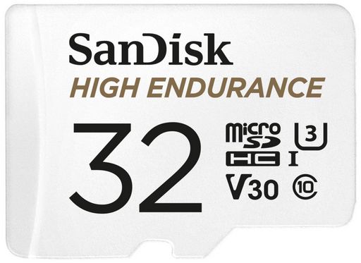 Micro-SD HIGH ENDURANCE