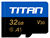 MICRO SD CARD CLASS 10 - TITAN