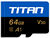MICRO SD CARD CLASS 10 - TITAN