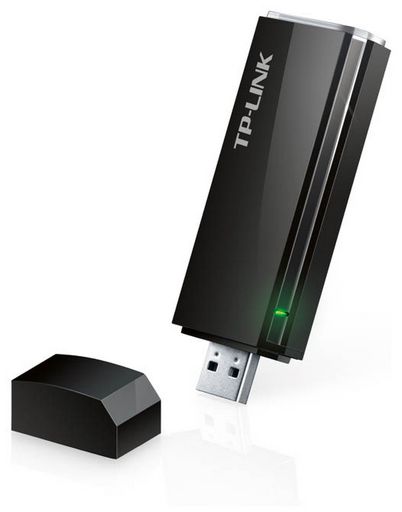 WIFI USB ADAPTOR AC1200 DUAL BAND TP-LINK