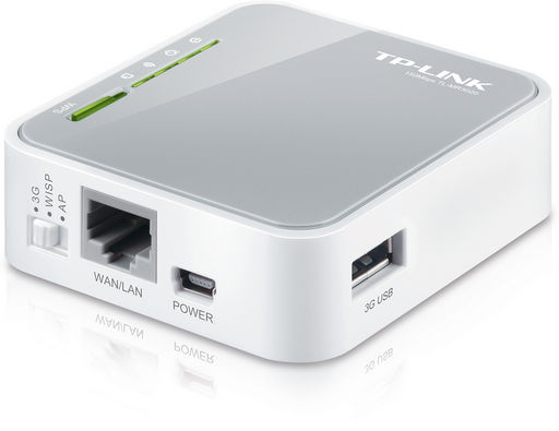 3G/4G WIFI ACCESS POINT 150M TP-LINK