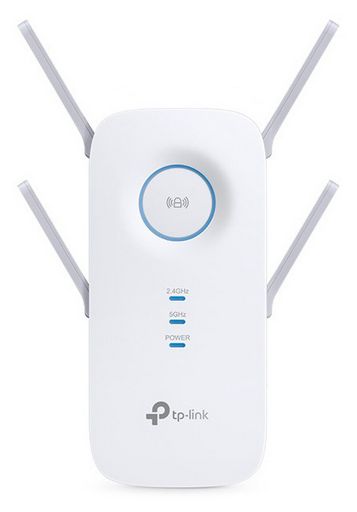 AC2600 DUAL BAND WIFI EXTENDER TP-LINK
