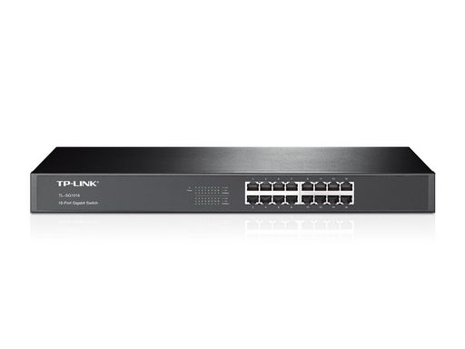 UNMANAGED PURE-GIGABIT SWITCH TL-SG1016