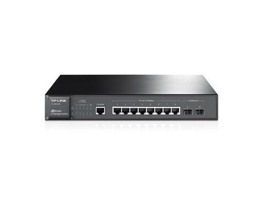 L2 MANAGED SWITCH T2500 SERIES TL-SG3210