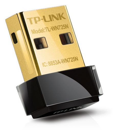 WIFI NANO USB ADAPTOR 300M TP-LINK