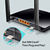 4G LTE MODEM WIFI ROUTER AC750 - TP-LINK