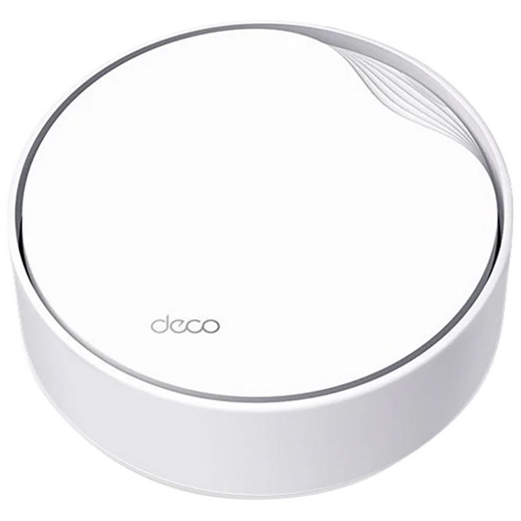 DECOX50-POE-1 Deco X50 Poe Mesh Wifi 6 Router Ax3000 Tp-Link | Wagner ...