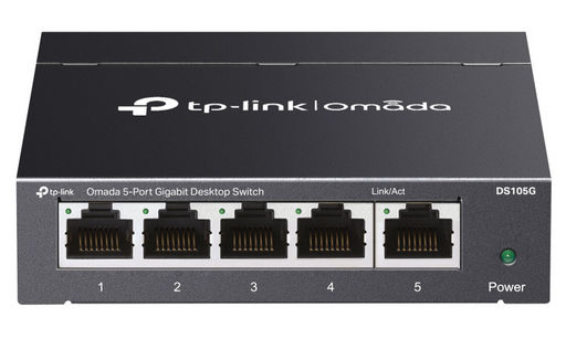 OMADA 5-PORT GIGABIT DESKTOP SWITCH