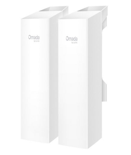 500M SINGLE-BAND 2.4GHZ LONG RANGE PtP WIRELESS BRIDGE - TP-LINK