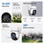 TP-Link Tapo TC43 3K Pan/Tilt Camera
