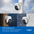 TP-Link Tapo TC43 3K Pan/Tilt Camera