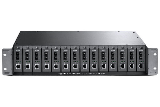 14-SLOT RACKMOUNT CHASSIS TP-LINK