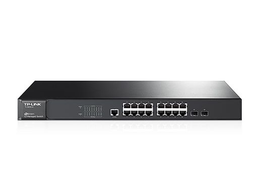L2 MANAGED NETWORK SWITCH T2600 SERIES NO PoE - TP-LINK