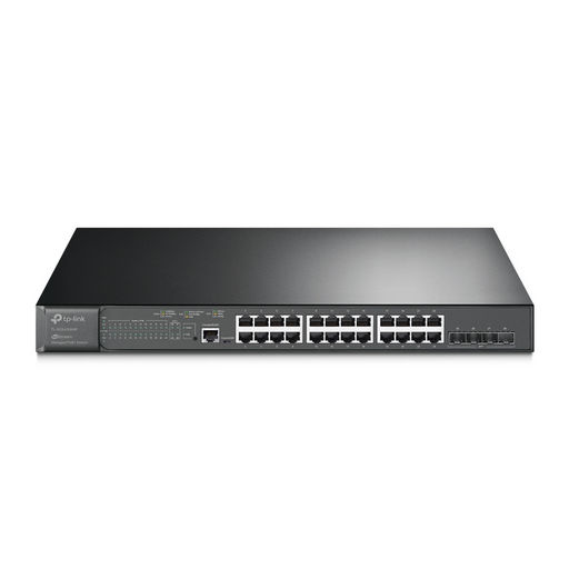 L2+ MANAGED NETWORK SWITCHES PoE - TP-LINK