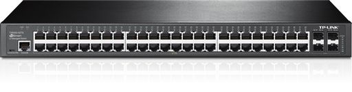 L2 MANAGED SWITCH T2600 SERIES TL-SG3452