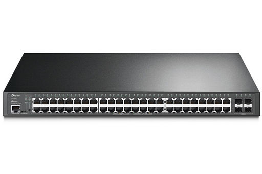 L2+ MANAGED NETWORK SWITCH WITH PoE - TP-LINK