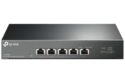 UNMANAGED 8-PORT 10G SWITCH TL-SX1008