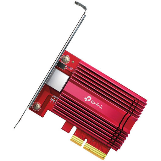 10 GIGABIT PCI EXPRESS NETWORK ADAPTOR