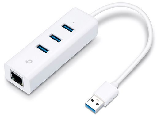 USB 3.0 TO GIGABIT ETHERNET ADAPTOR TP-LINK