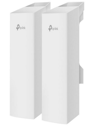 1KM SINGLE-BAND 5GHZ LONG RANGE PtP WIRELESS BRIDGE - TP-LINK