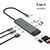 USB-C TO 4K HDMI + 2x USB 3.0 / USB-C HUB + USB-PD + CARD READER - TP-LINK