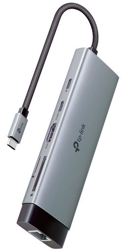 USB-C DOCKING STATION 9-IN-1 MULTIPORT - TP-LINK