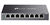OMADA 8-PORT GIGABIT DESKTOP SWITCH WITH 8-PORT POE+