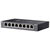 OMADA 8-PORT GIGABIT DESKTOP SWITCH WITH 8-PORT POE+