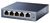 UNMANAGED DESKTOP SWITCH TP-LINK WITH METAL CASE