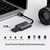 USB-C TO SD / MICRO SD CARD READER