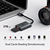 USB-C TO SD / MICRO SD 4.0 CARD READER