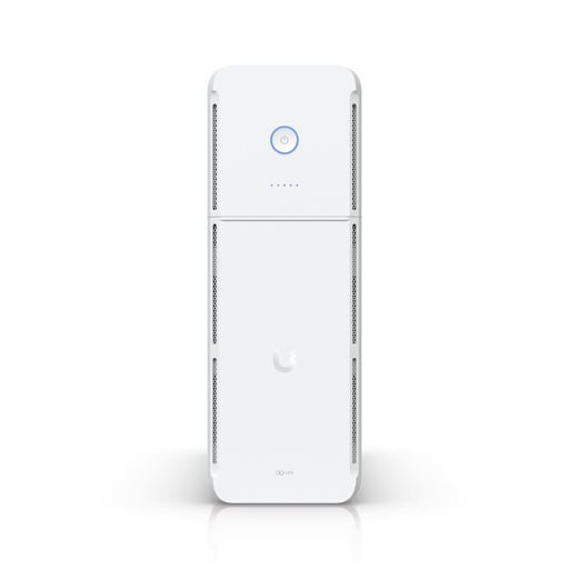 Ubiquiti UniFi UPS Tower 1kVA Uninterruptible Power Supply with Hot-Swappable Battery
