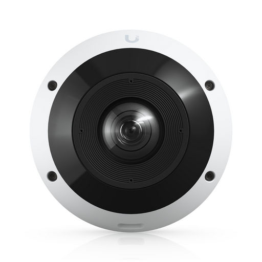 Ubiquiti UVC-G6-Pro-360 G6 Pro 360 All-Weather Vandal-Resistant 12MP PoE Panoramic Camera White