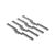 Ubiquiti Mini Rack Stacking Kit 12U