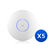 Ubiquiti UniFi WiFi 7 AP 5-Pack 9.3 Gbps
