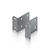 Ubiquiti Rack Ear Kit 1U for UniFi Devices