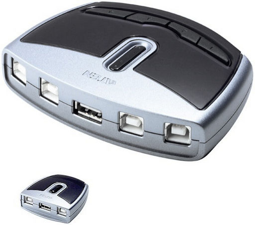 USB PC SWITCH BOX USB2.0